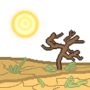 Safari Drought