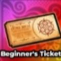 Beginner Tickets