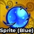 Blue Sprites