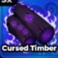Cursed Timber