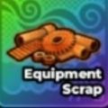 Equipment Scrap