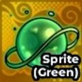 Green Sprites