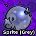 Grey Sprites
