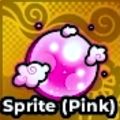 Pink Sprites