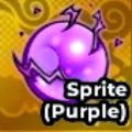 Purple Sprites