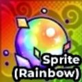 Rainbow Sprites