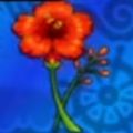 Red Flower