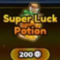 Super Luck Potion