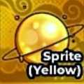 Yellow Sprites