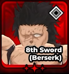 8th Sword (Berserk)