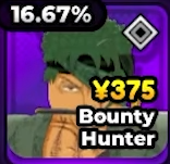 Bounty Hunter