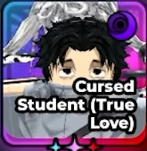 Cursed Student (True Love)
