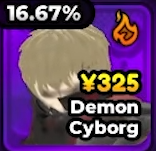 Demon Cyborg