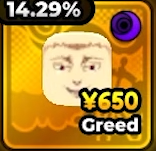 Greed