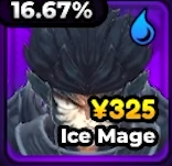 Ice Mage