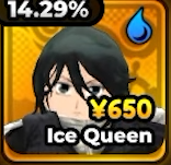 Ice Queen