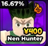 Nen Hunter