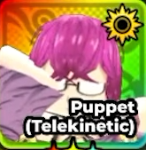 Puppet (Telekinetic)