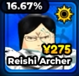 Reishi Archer