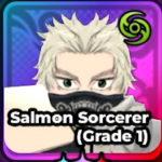Salmon Sorcerer (Grade 1)