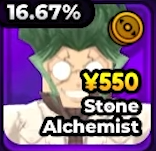 Stone Alchemist