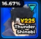 Thunder Shinobi