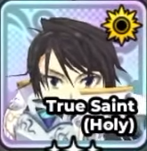 True Saint (Holy)