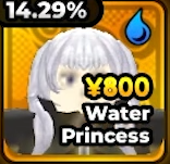 Water Princess
