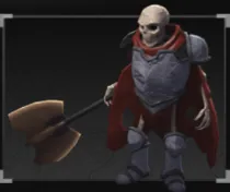 Deathaxe Skeleton