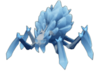 Prismarine Spider