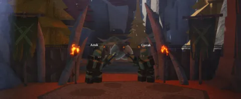 Goblin Village