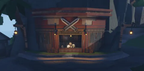 Marbles's Shop