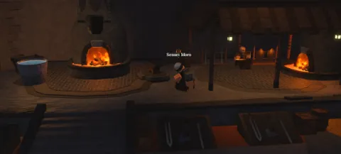 The Forge (FK)