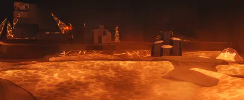 Volcanic Depths