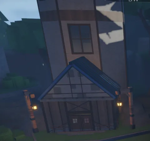 Wizard's Tower