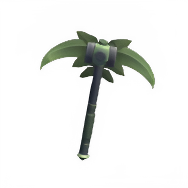 Uranium Pickaxe