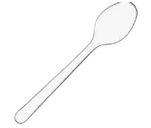 Comically Large Spoon