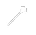 Winged Mace