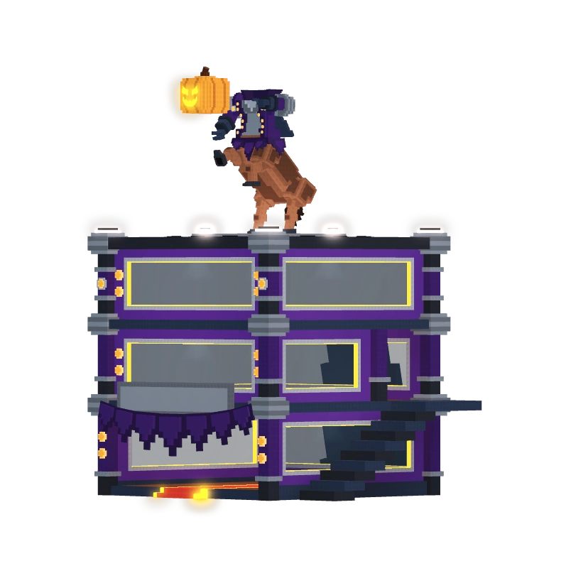 Headless Horseman