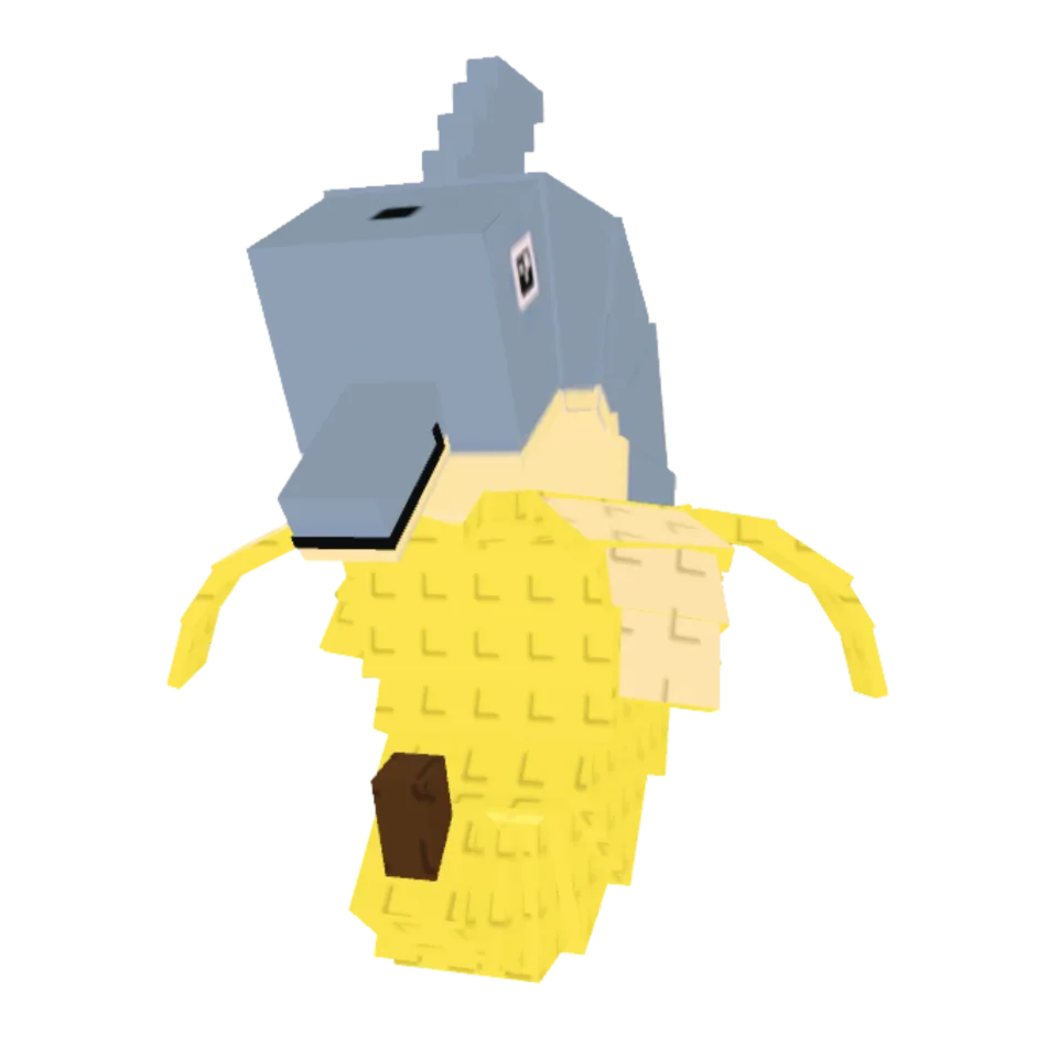 Bananita Dolphinita