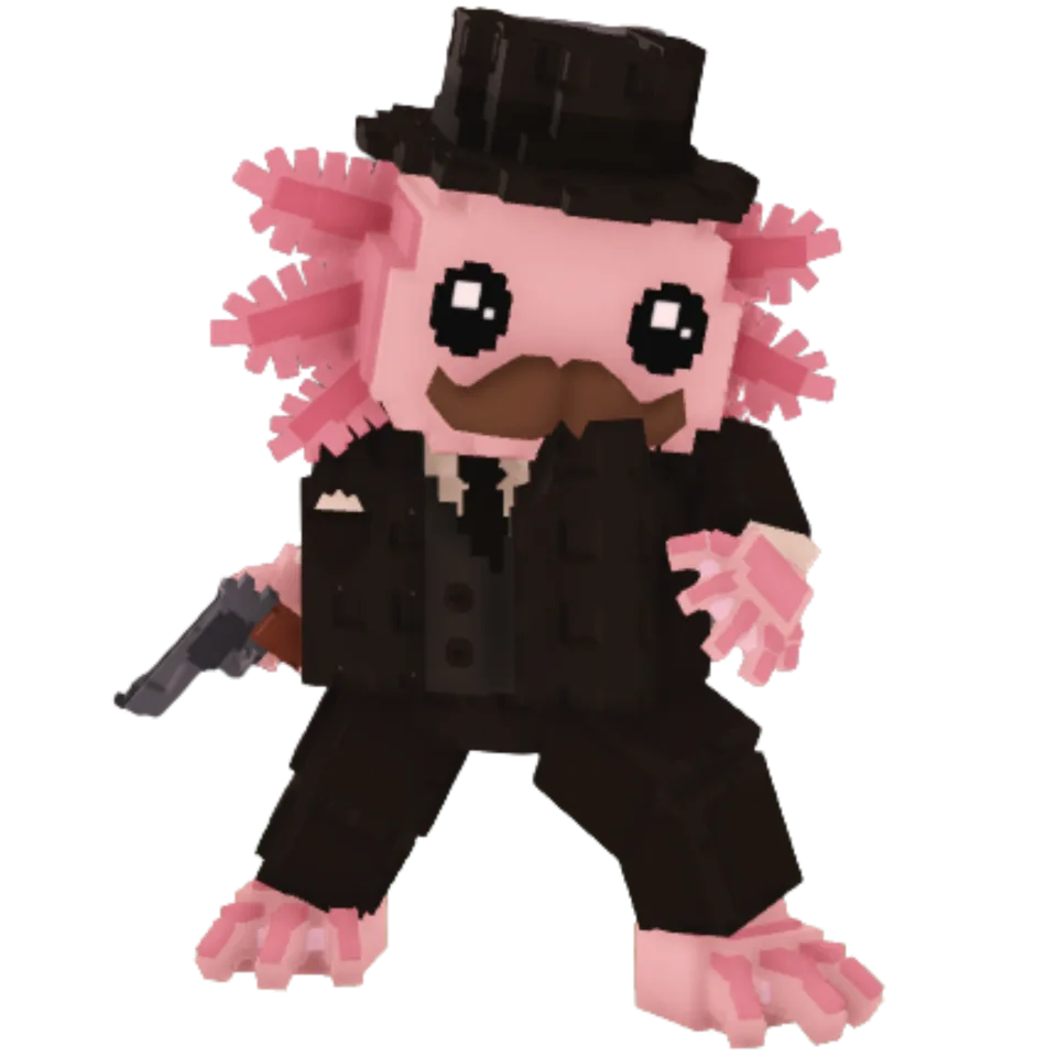 Bandito Axolito