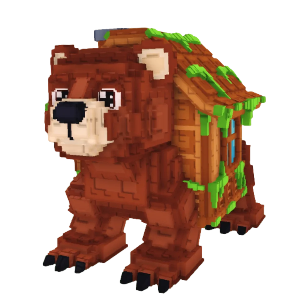 Bearito Cabinito