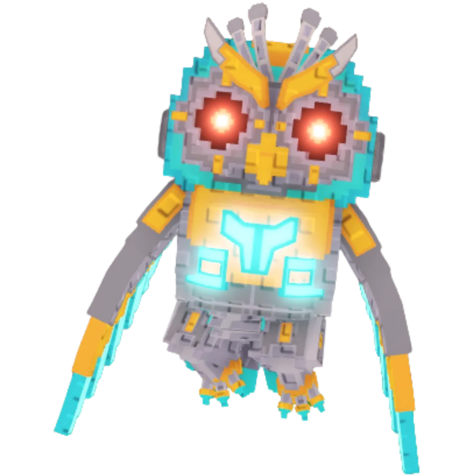 Buho de Volto