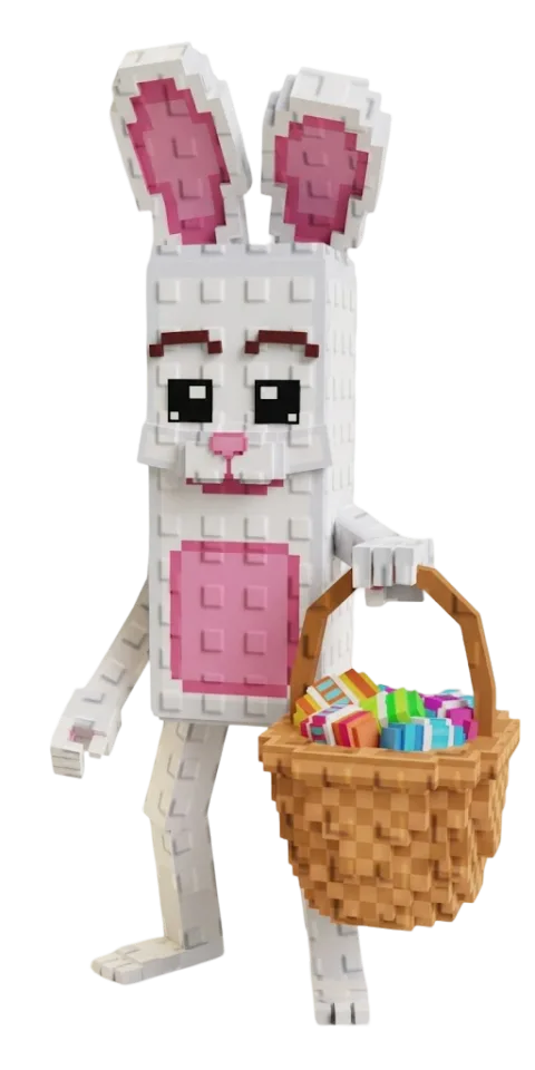Bunny Bunny Bunny Sahur