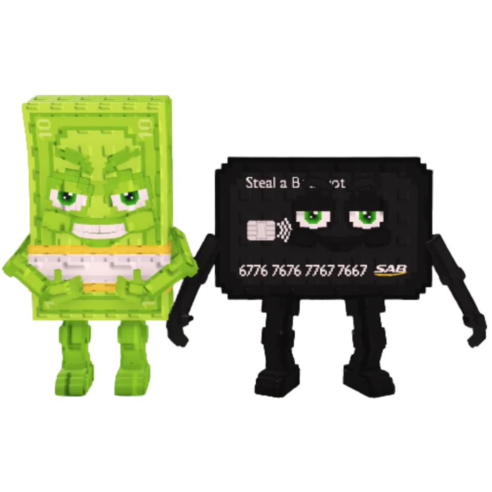 Cash or Card