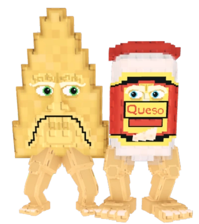 Chipso and Queso