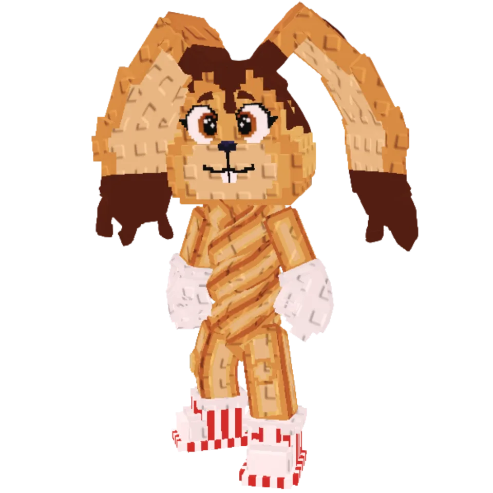 Churrito Bunnito