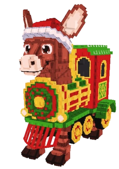 Donkeyturbo Express