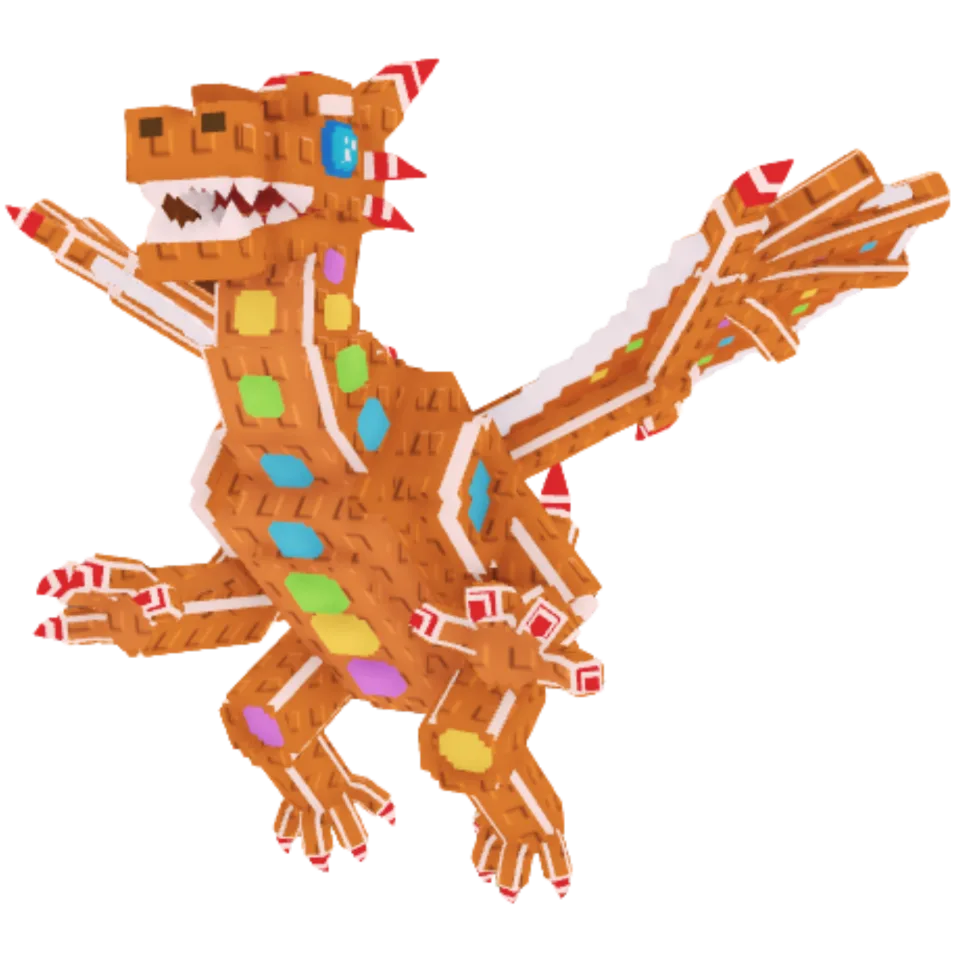 Dragon Gingerini