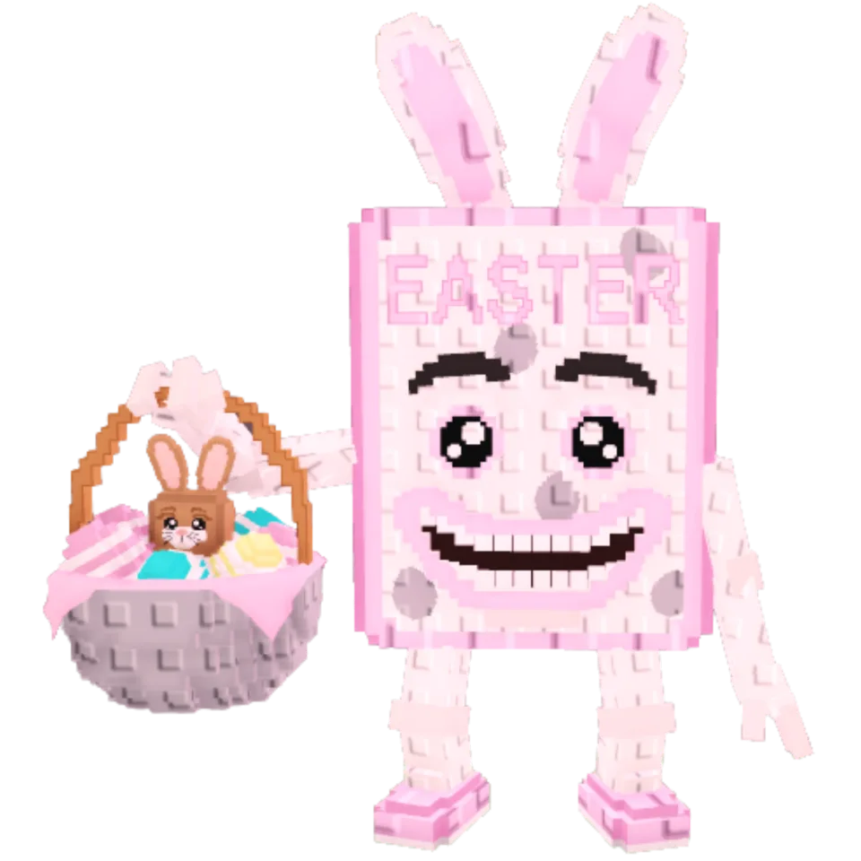 Easter Easter Easter Sahur